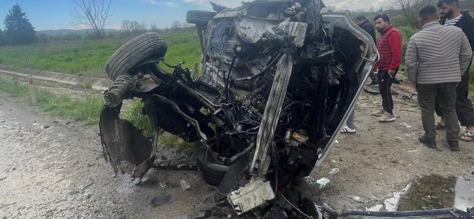 Direksiyon hakimiyetini kaybetti