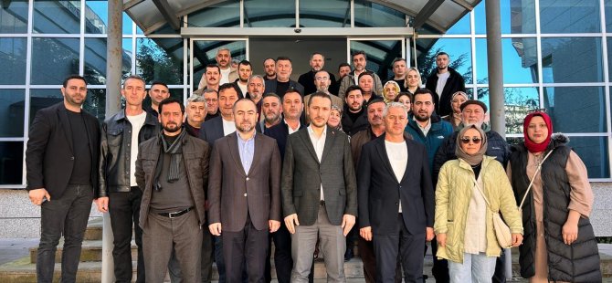 Başkan Albayrak özür diledi