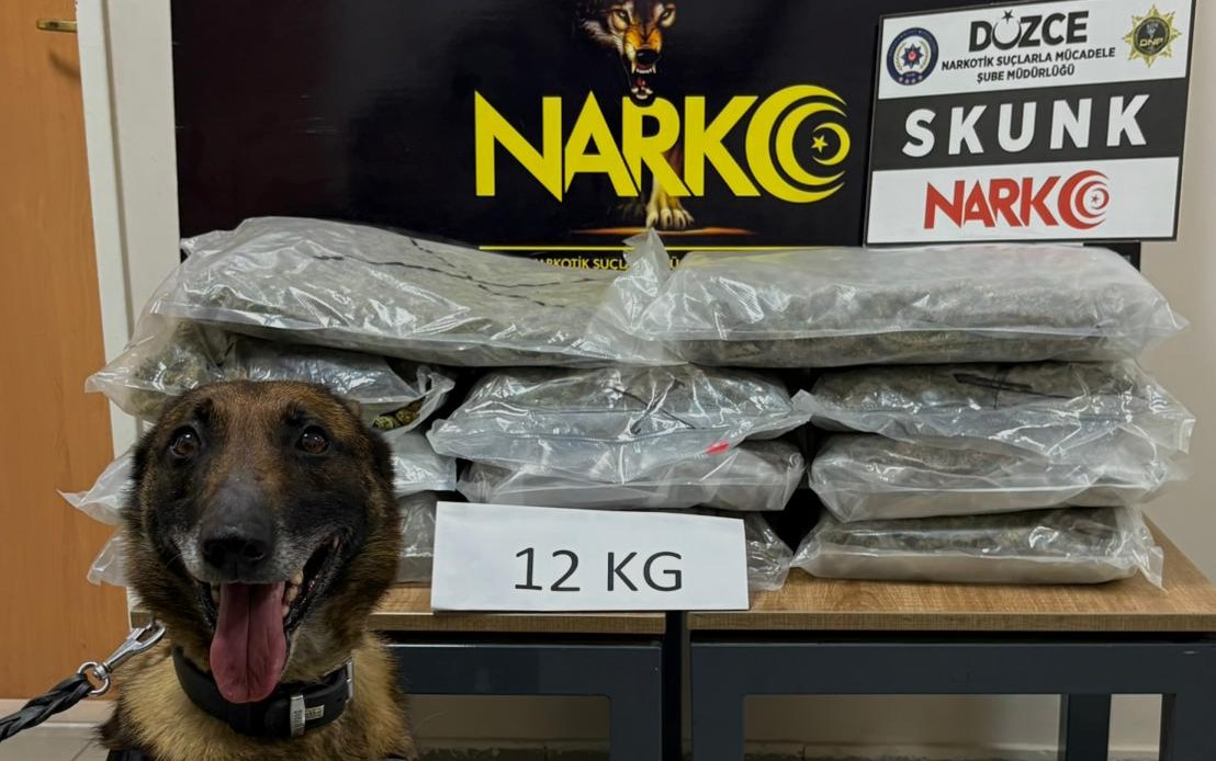Kilolarca uyuşturucu ele geçirildi