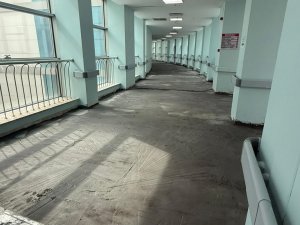 Düzce’de hastane zemininde yenileme hamlesi