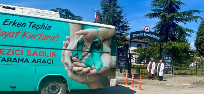 Erken teşhisle kansere karşı güçlü adım