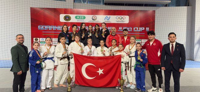 Düzceli sporculardan büyük başarı