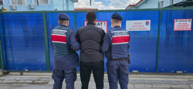 Düzce’de aranan 55 kişi yakalandı 21 kişi tutuklandı
