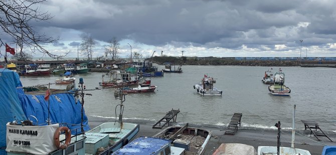 Denizlerde yasak başladı