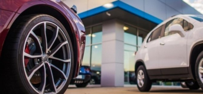 Düzce’de araç sayısı 164 bine yaklaştı