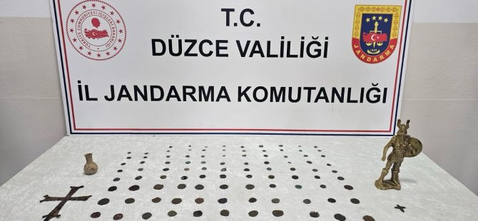 Düzce'de kaçakçılığa geçit yok