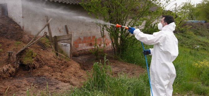 Daha Uçmadan Bitirmek İçin Mücadele Başladı