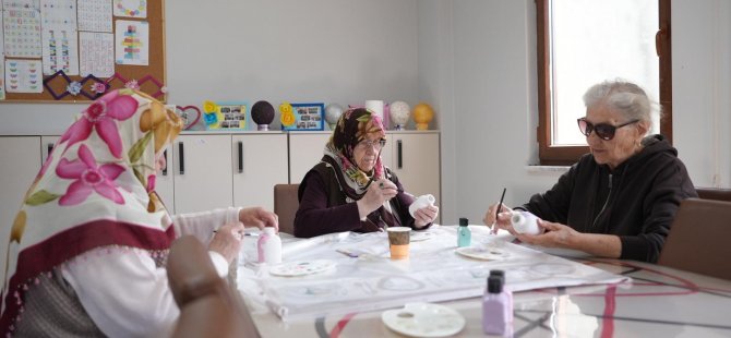 Düzce’de ilk ve tek, Türkiye’ye örnek