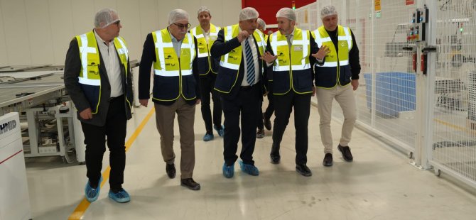 DTSO Başkanı Bıyık "Türkiye’nin temiz enerjisi Düzce’den çıkacak"