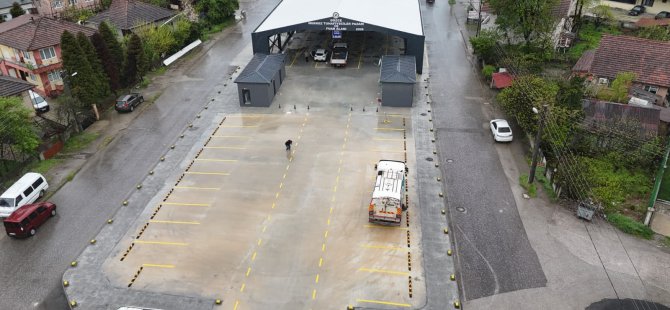 Tuhafiyeciler pazaryeri kapılarını açıyor