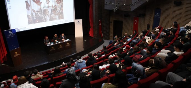 Osmanlı’dan Cumhuriyet’e çocuk politikaları konuşuldu