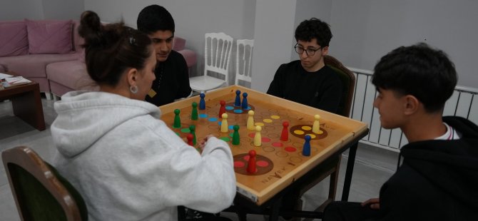 Gençlerin yeni adresi genç hareket alanı