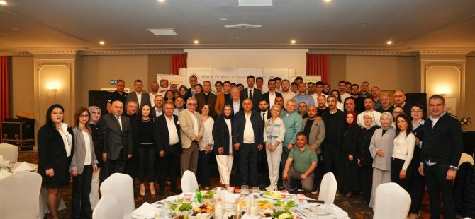 Düzce fuara damga vurdu