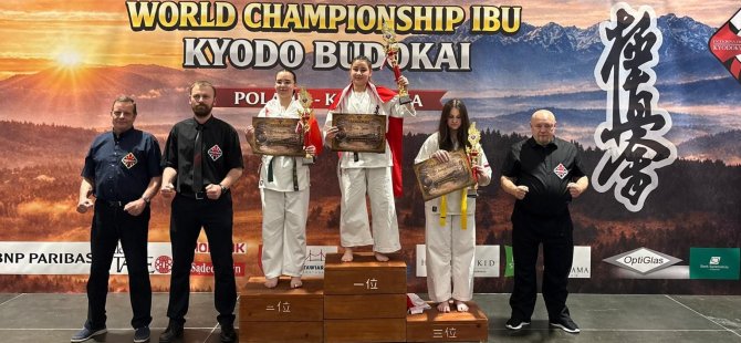 Uluslararası alanda büyük başarı