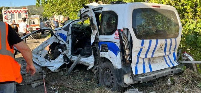 Vali Makas başsağlığı mesajı yayınladı