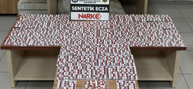Düzce’de uyuşturucu operasyonu