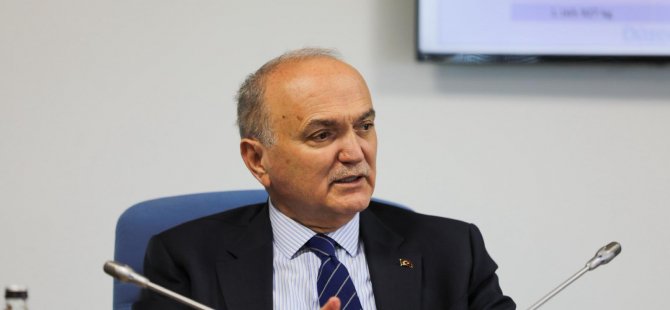 Başkan Faruk Özlü yeniden başkan seçildi