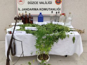 Uyuşturucudan 3 kişi tutuklandı, 87 kişi hakkında işlem yapıldı