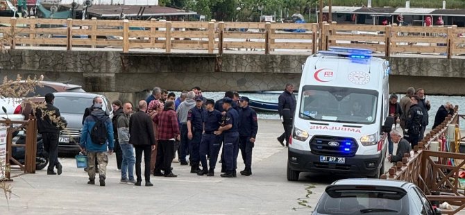 Balıkçı teknesinde hayatını kaybetti