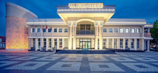 Düzce'de sirenler çalacak