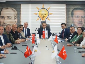 AK Parti’de haziran zirvesi