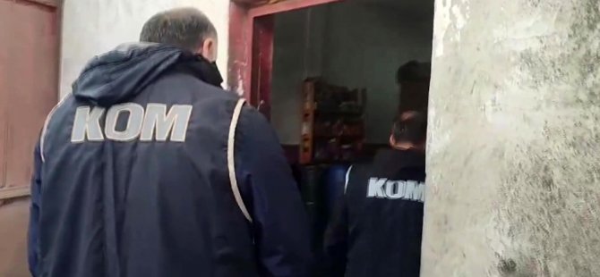 48 kişiye uyuşturucudan işlem yapıldı