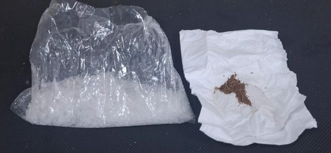 Düzce’de uyuşturucu ile mücadele sürüyor