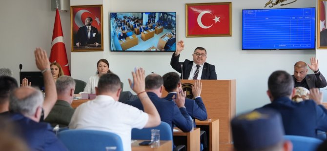 Komisyonlara havale edildi