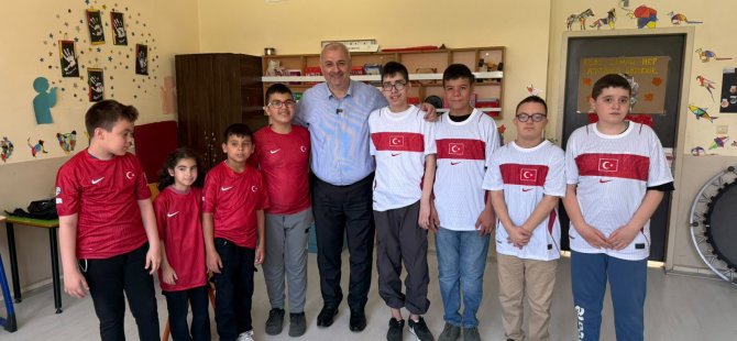 Başkan Yıldız sözünü tuttu