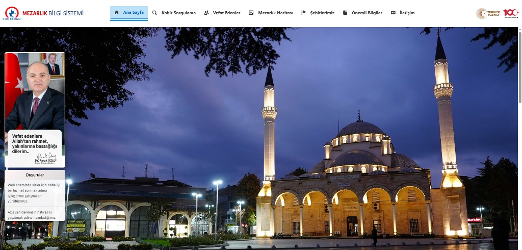 Şehitlerimiz sayfası MEBİS’te erişime açıldı