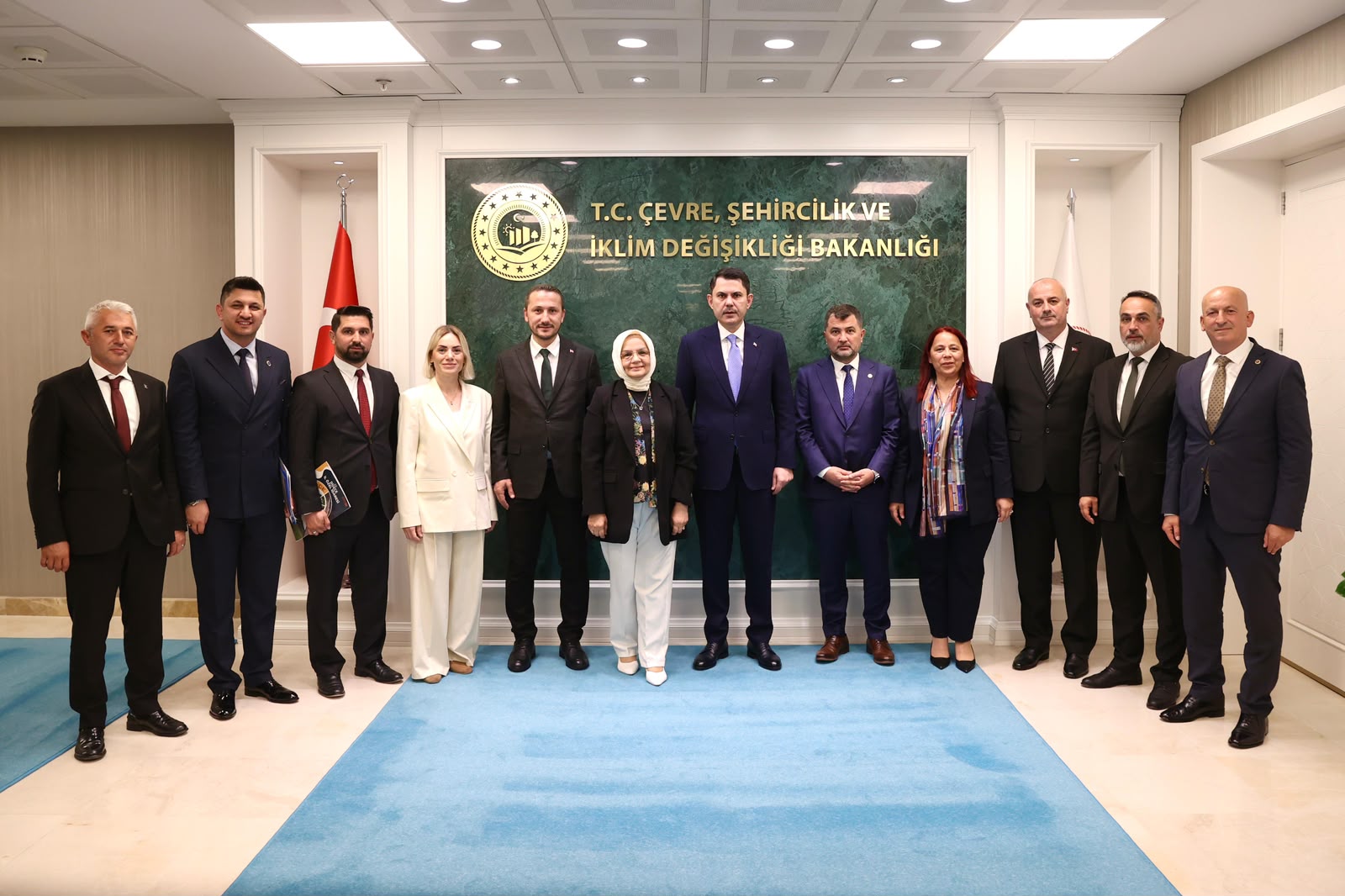 Düzce'ye 950 milyon liralık destek