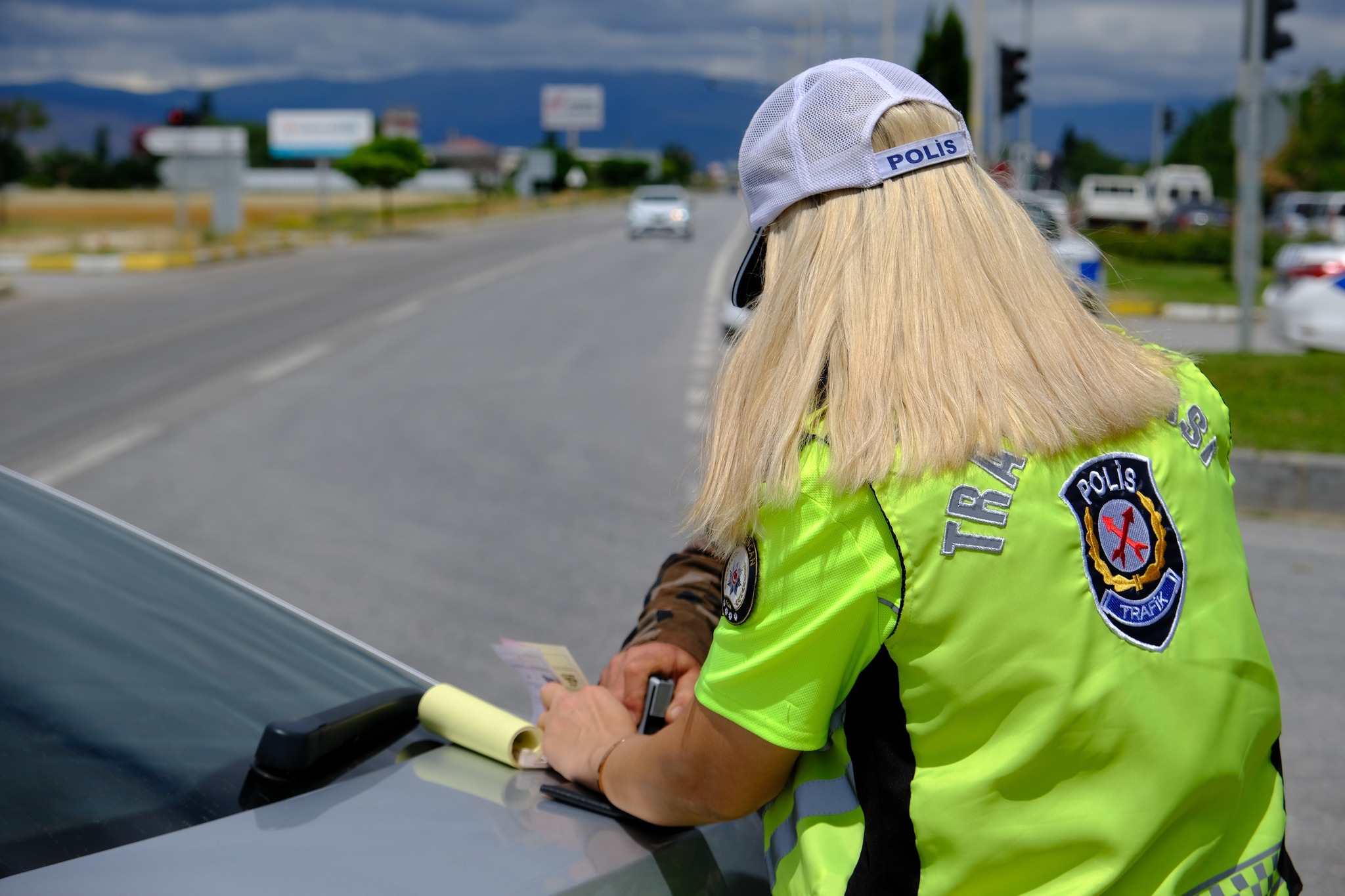 995 araç sürücüsüne ceza yazıldı