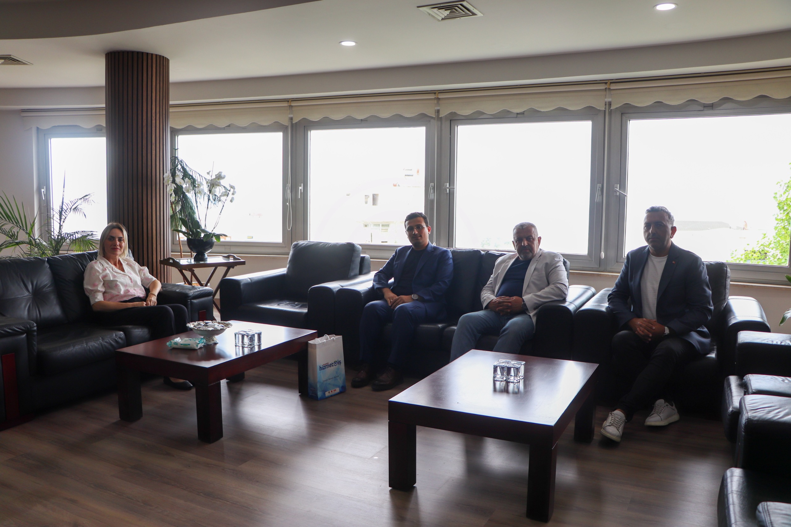 Akçakoca’nın geleceği ve emekçilerin talepleri görüşüldü