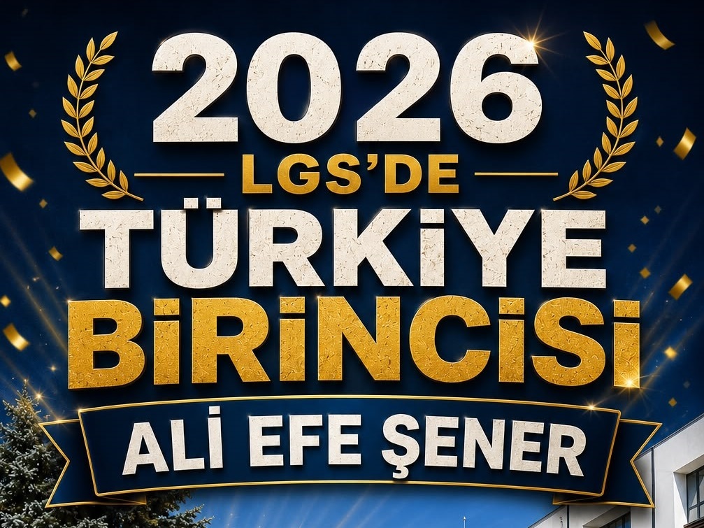 TED Düzce Koleji’nde 500 Tam Puan Gururu
