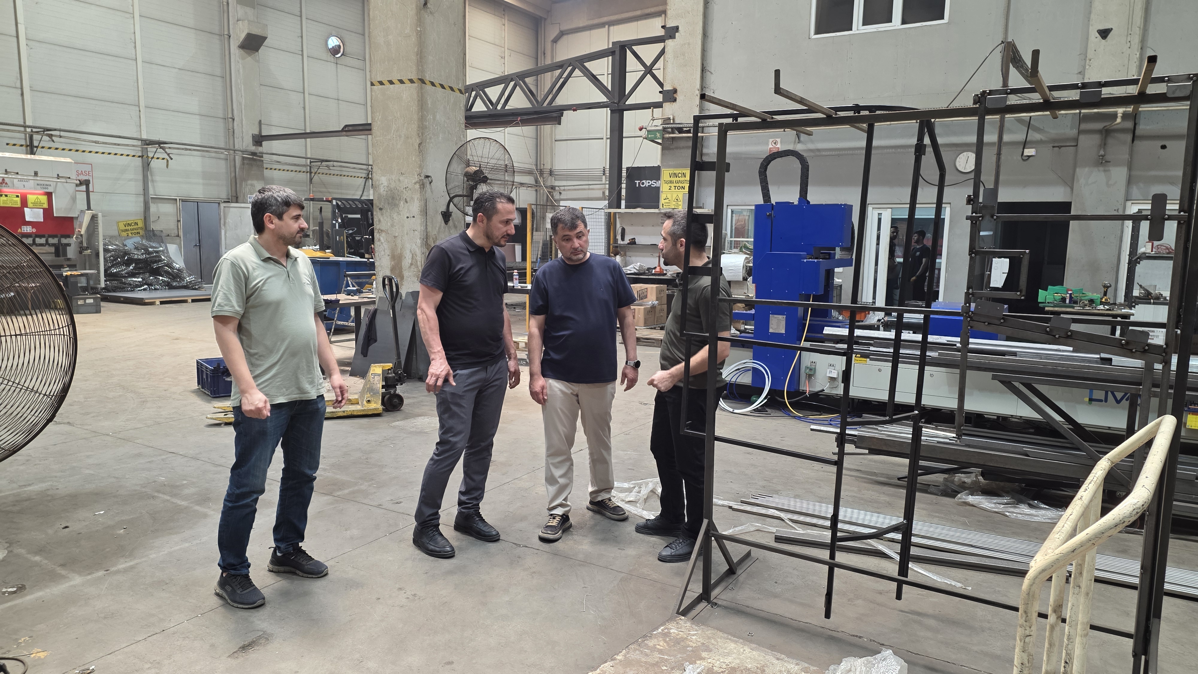 Otomotiv ve savunma sanayisine Düzce imzası
