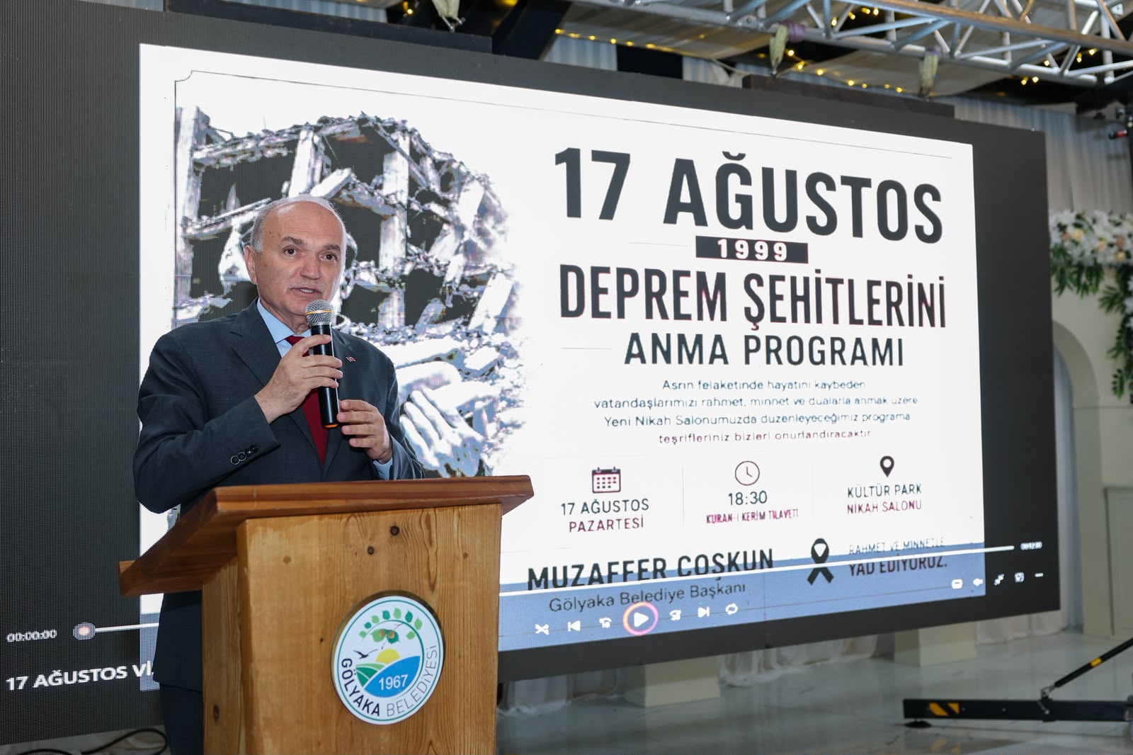 Başkan Özlü “Düzce’de konut stokunun yüzde 80’i yeni”