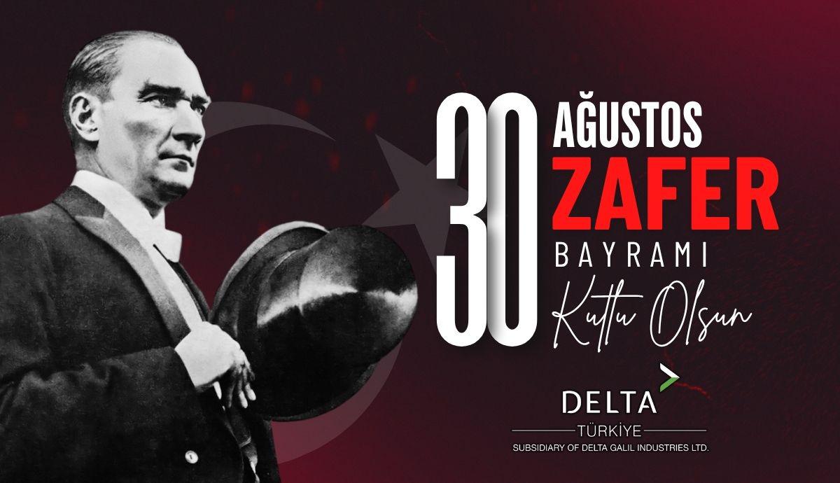 Delta Alfa 30 Ağustos