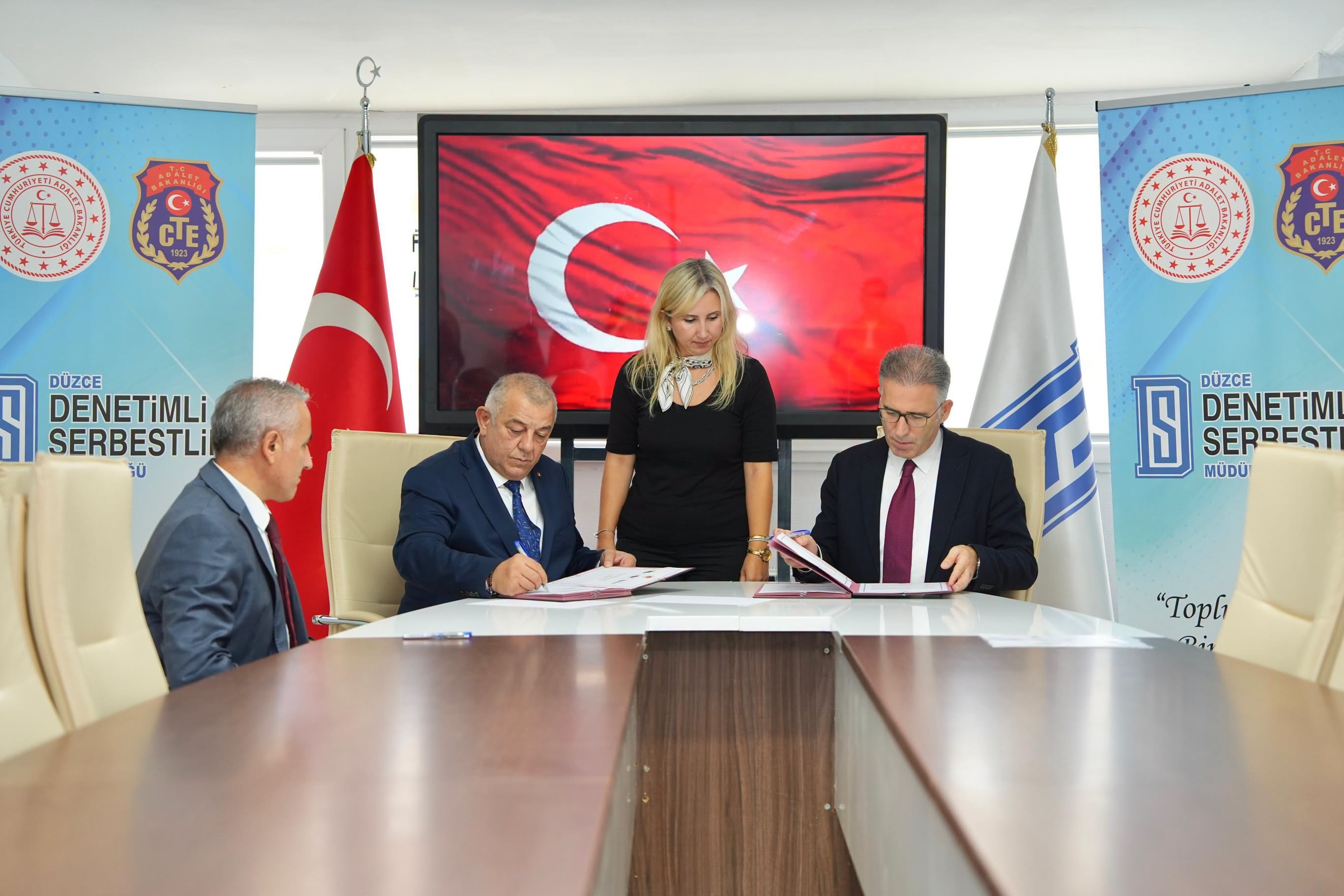 İstihdam ve sosyal uyuma yönelik iki önemli iş birliği