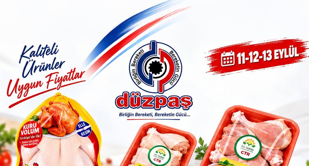 DÜZPAŞ’ta indirim rüzgarı devam ediyor