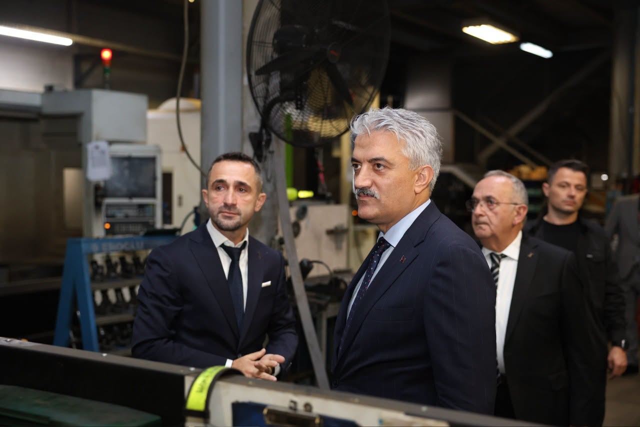 Düzce’de ekonomiye güç katıyor