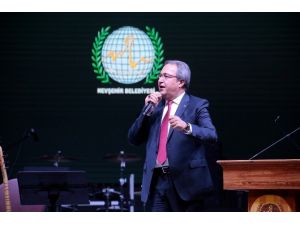 Nevşehir’de Çanakkale Zaferi Konseri