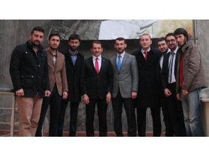 AK Parti Trabzon Milletvekili Aday Adayı Mehmet Atalay: “Spora Ve Gençlere Çok Önem Veren Bir Cumhurbaşkanımız Var”