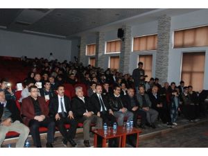 Diyarbakır’da En Güzel Kur’an-ı Kerimi Okuma Yarışması Yapıldı