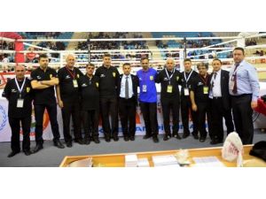 Muay Thai Türkiye Şampiyonası Adana’da Başladı