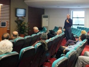 Antalya Tabip Odası Hekim Meclisi Toplandı