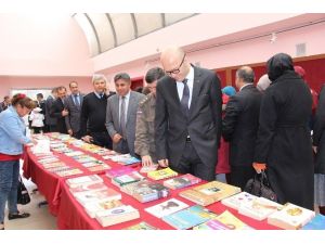 Bucak’ta 51.kütüphane Haftası Etkinlikleri Düzenlendi