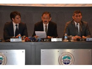 Kcetaş’ın Yeni Yönetim Kurulu Başkanı Mustafa Çelik Oldu