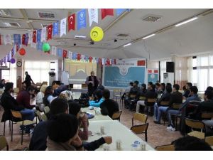 Faslı Öğrencilere Mersin’de Uluslararası Liderlik Eğitimi