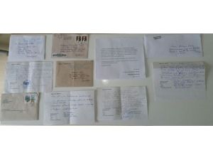 Balta’dan Trabzon’daki 688 Mahalle Muhtarına Mektup
