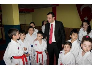 Salih Cora Trabzon’un Spor Kenti Özelliğine Vurgu Yapıyor